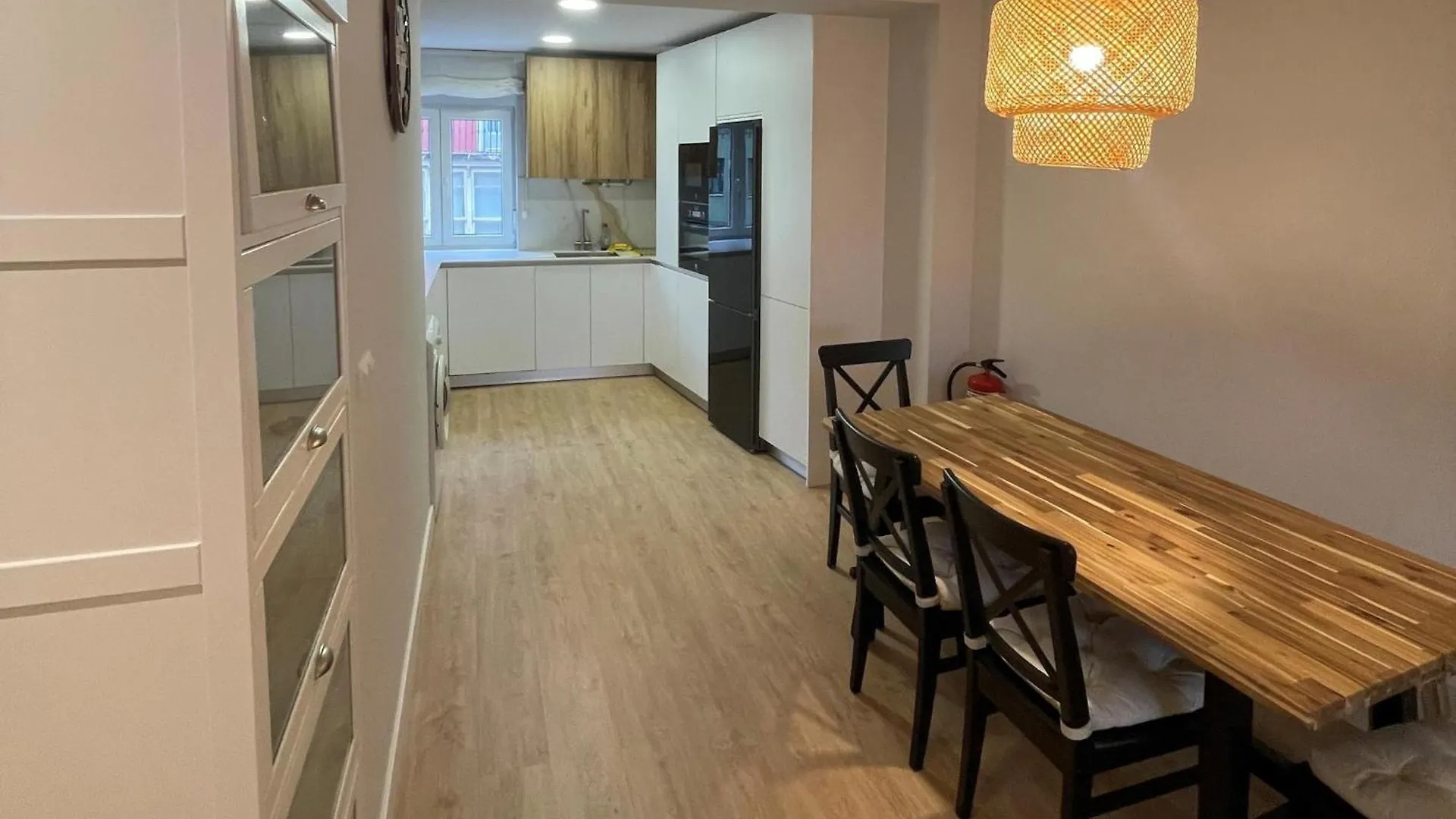 Pisazo A Estrenar En Pleno Centro Apartment Santander 0*,