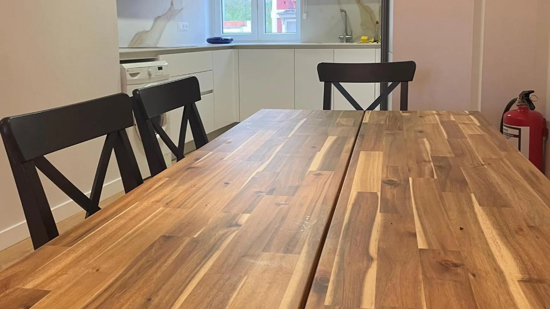 Pisazo A Estrenar En Pleno Centro Apartment Santander Spain