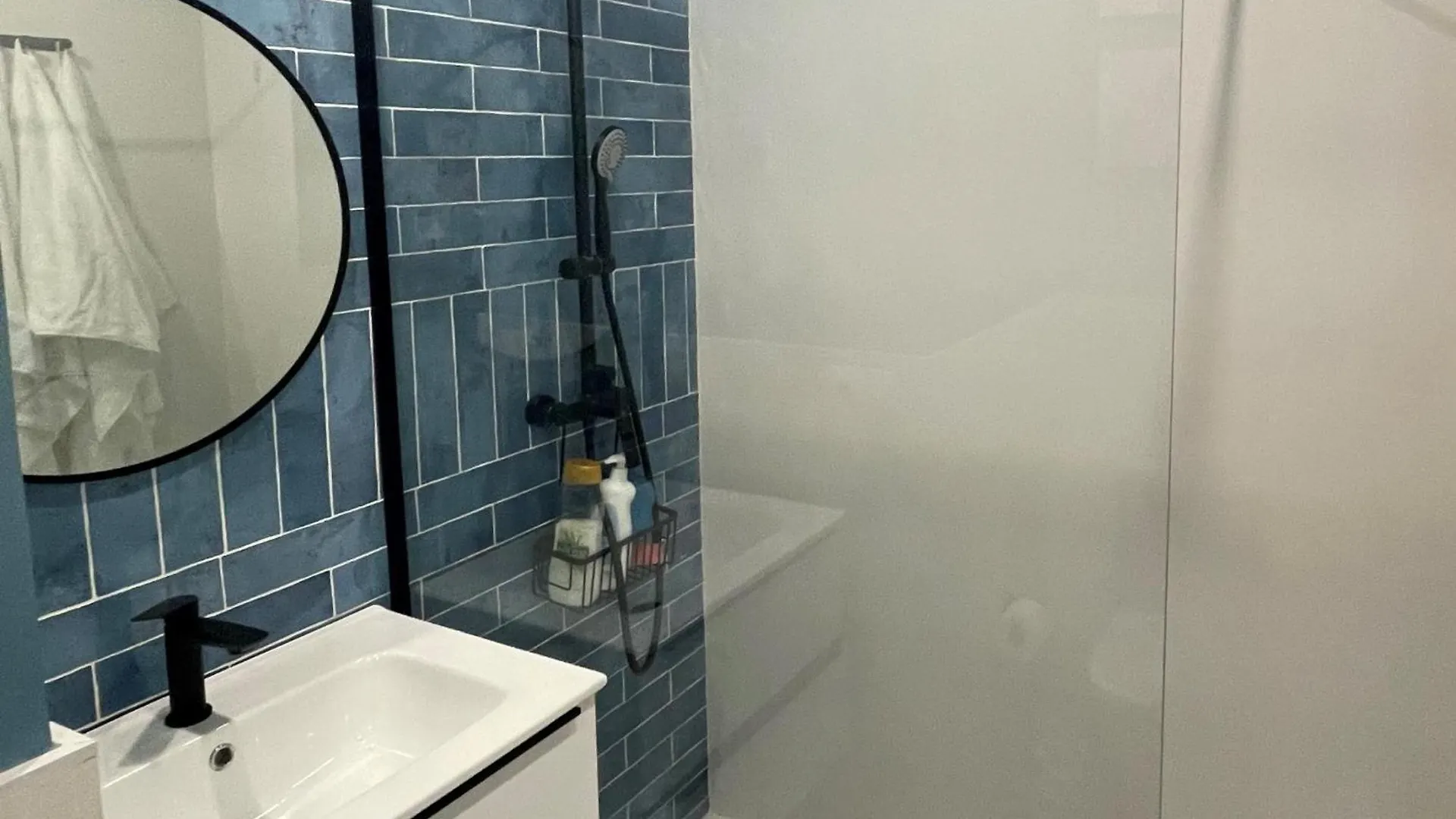 Pisazo A Estrenar En Pleno Centro Apartment Santander